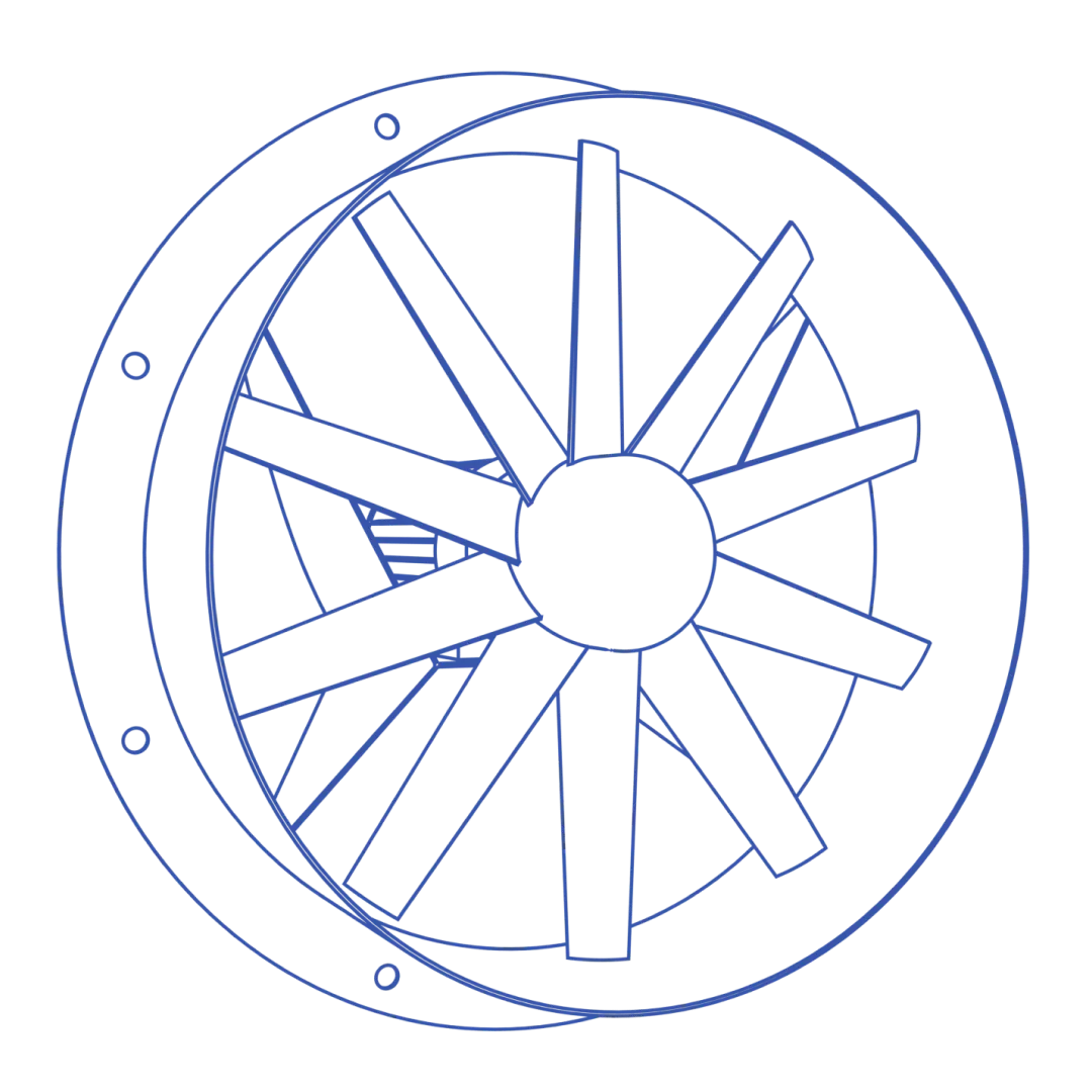 PRODUCTION OF INDUSTRIAL VENTILATION SYSTEMS